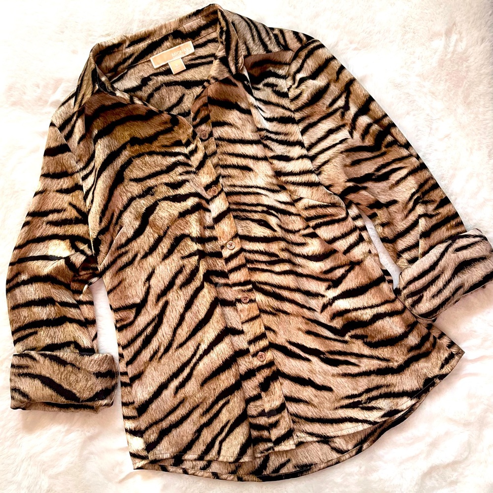 Women’s Michael Kors Button-Down Size Small